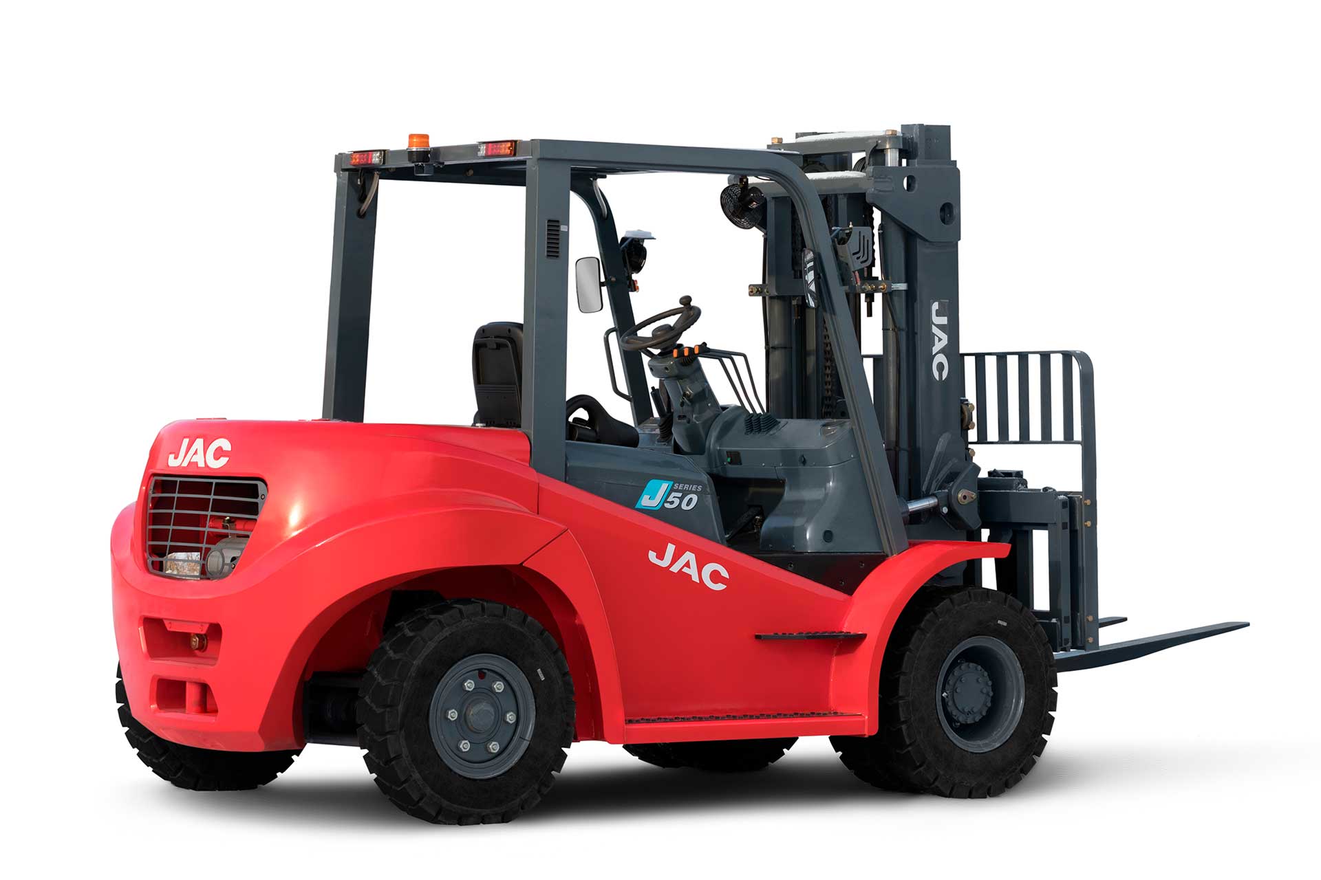 Погрузчик jac cpcd 50