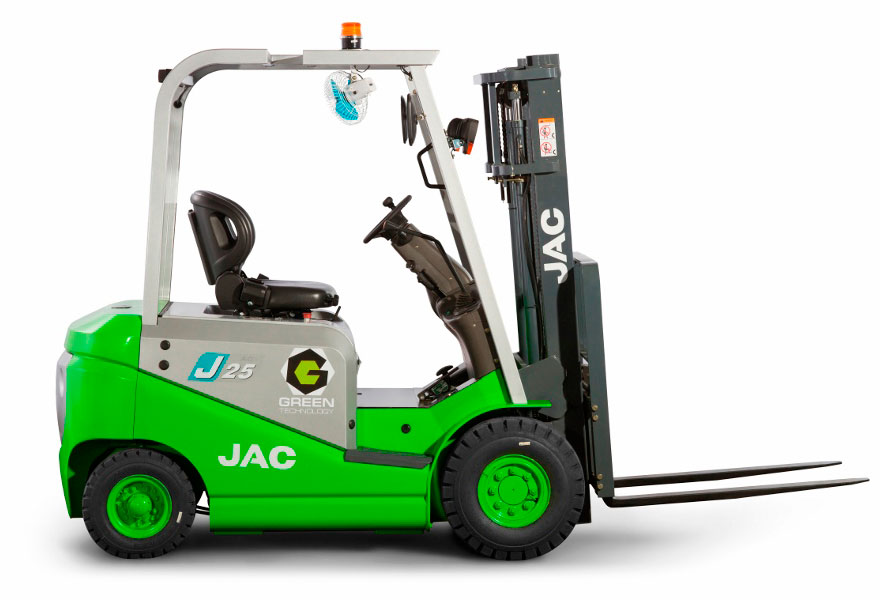 Jac cpd 25