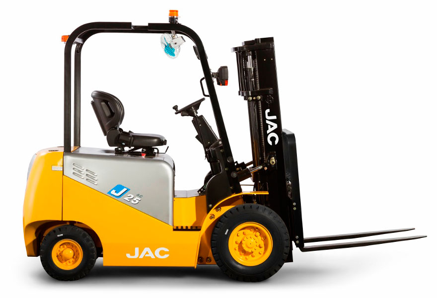 Jac cpcd 25 j